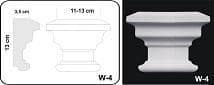 profil wspornika w-4
